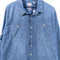 Levis MLB Denim Shirt New York Yankees