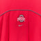 NIKE Center Swoosh Ohio State Buckeyes Fleece Pullover