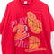 Basketball T-Shirt Play To Win Or Get Off The Court Freeze