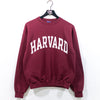 Champion Harvard University Sweatshirt