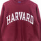 Champion Harvard University Sweatshirt