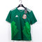 2018 Adidas Mexico Home Soccer Jersey World Cup