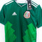 2018 Adidas Mexico Home Soccer Jersey World Cup