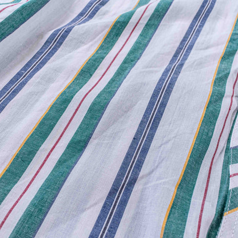 Wrangler Pearl Snap Striped Western Shirt Cowboy