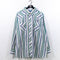 Wrangler Pearl Snap Striped Western Shirt Cowboy