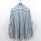 Wrangler Pearl Snap Striped Western Shirt Cowboy