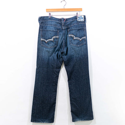 Big Star BootCut Jeans Cowboy Hipster