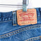 Levis 505 Jeans Skater Grunge