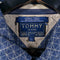 Tommy Hilfiger Jeans Geometric Print Short Sleeve Button Shirt