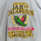 Big Dogs T-Shirt Jar of Jalapenos Burn Your A$$