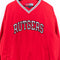 Pro Player Rutgers University Pullover Windbreaker