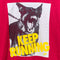 NIKE Keep Running Dog T-Shirt German Shepherd