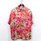 Tommy Bahama Floral Silk Hawaiian Camp Shirt