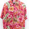 Tommy Bahama Floral Silk Hawaiian Camp Shirt