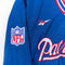 Reebok NFL Pro Line New England Patriots Windbreaker Pullover Football