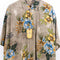 Tommy Bahama Paradise Proof Floral Silk Hawaiian Shirt