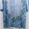 Tommy Bahama Silk Hawaiian Camp Shirt Sailboat Coconut Trees