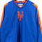 MLB New York Mets Windbreaker Pullover GIII Carl Banks Baseball