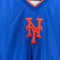 MLB New York Mets Windbreaker Pullover GIII Carl Banks Baseball