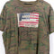 Denim Supply Ralph Lauren American Flag Camo T-Shirt