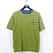 Striped Surf Skate Pocket T-Shirt CPO Provisions