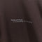 Nautica Competition 1/4 Zip Polo Shirt Spell Out Textured