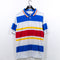 Steeple Chase Striped Polo Shirt