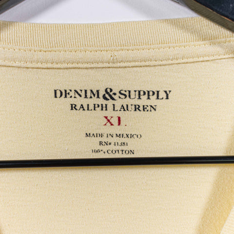 Denim Supply Ralph Lauren Solomon Islands T-Shirt