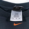 NIKE Center Swoosh New York Mets MLB T-Shirt Baseball