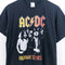 2021 ACDC Highway To Hell Band T-Shirt Rock Music