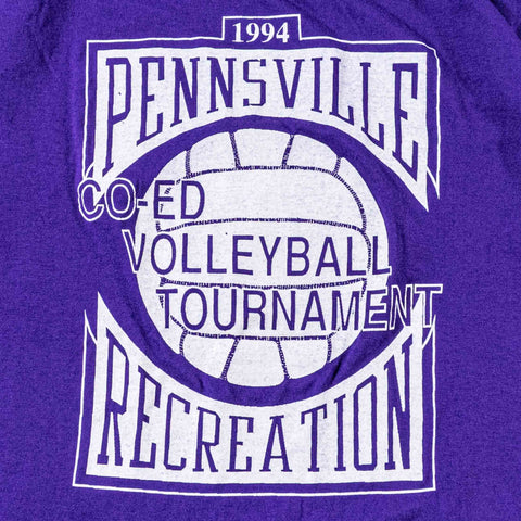 1994 Co Ed VolleyBall Tournament T-Shirt