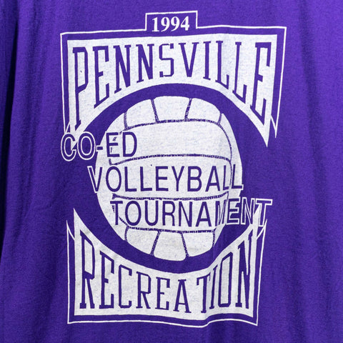 1994 Co Ed VolleyBall Tournament T-Shirt