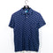 Polo Ralph Lauren Anchor All Over Print Pocket Polo Shirt