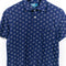 Polo Ralph Lauren Anchor All Over Print Pocket Polo Shirt