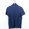 Polo Ralph Lauren Anchor All Over Print Pocket Polo Shirt