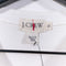 J Crew Blank White T-Shirt Made in USA