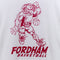 Fordham University Rams Basketball Mascot T-Shirt