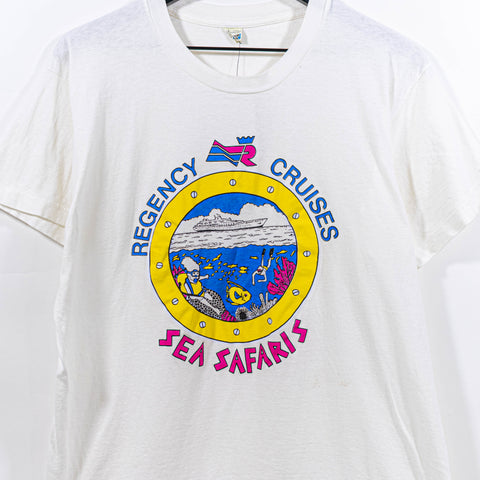Sea Safaris Diving T-Shirt Regency Cruises