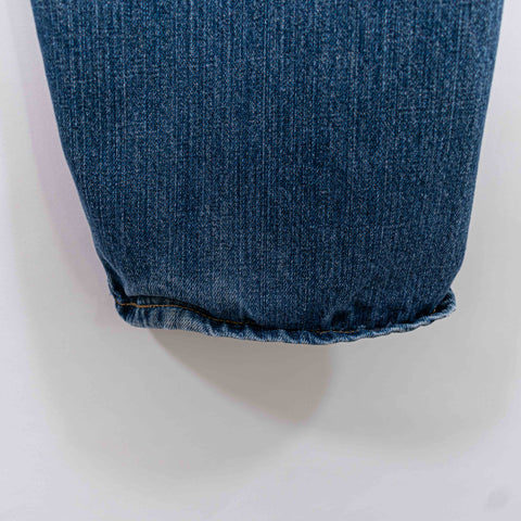 Levis 559 Relaxed Straight Jeans Skater Grunge