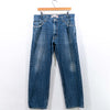 Levis 559 Relaxed Straight Jeans Skater Grunge