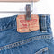 Levis 559 Relaxed Straight Jeans Skater Grunge