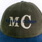 Moravian College Hat Strap Back University Square