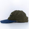 Moravian College Hat Strap Back University Square