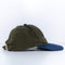 Moravian College Hat Strap Back University Square