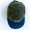 Moravian College Hat Strap Back University Square