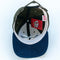 Moravian College Hat Strap Back University Square