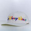 Walt Disney World Snapback Hat Goofy Hat Co