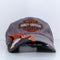 Harley Davidson Motorcycles Flame Hat