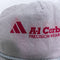 Corduroy Rope Zip Back Hat A-1 Cabride