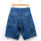 Baggy Carpenter Jean Shorts Jorts Bull & Bear